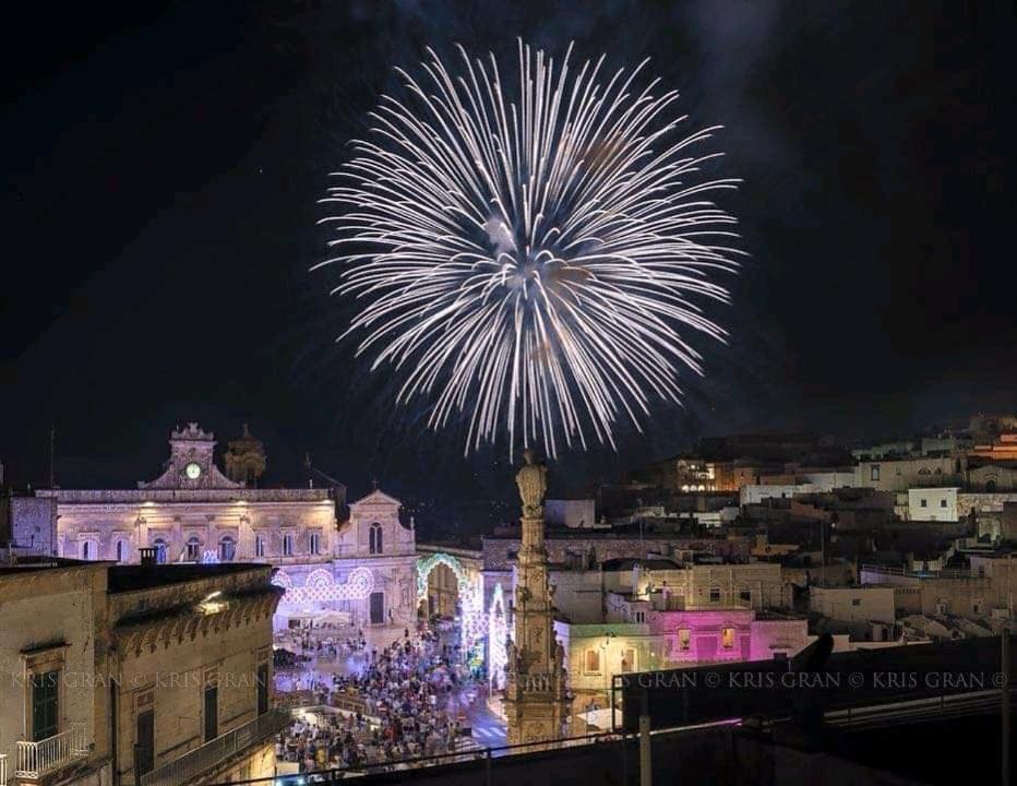 Salento Vacanze Villanova di Ostuni Eksteriør bilde