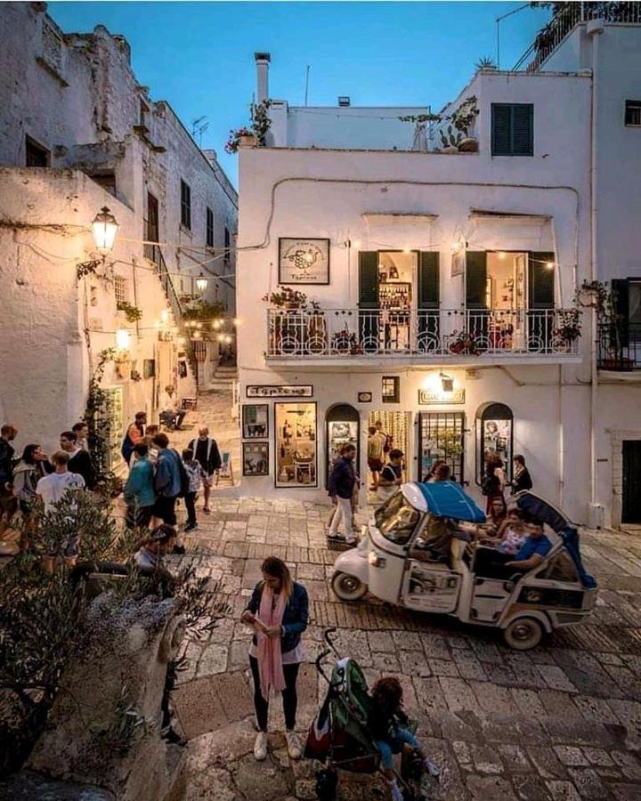 Salento Vacanze Villanova di Ostuni Eksteriør bilde